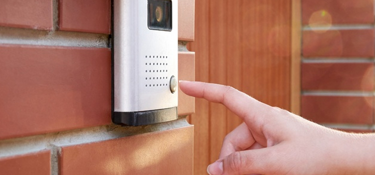 apartment door buzzer installation in Mira Loma