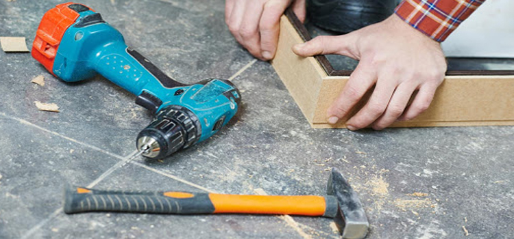 broken door frame repair Mira Loma