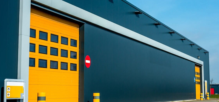 commercial metal door repair Mira Loma
