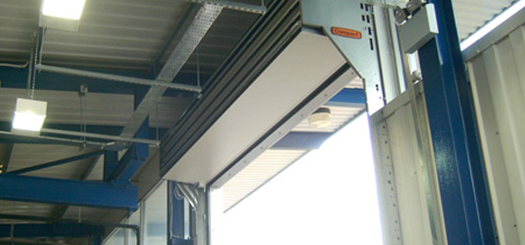 overhead sectional doors Mira Loma