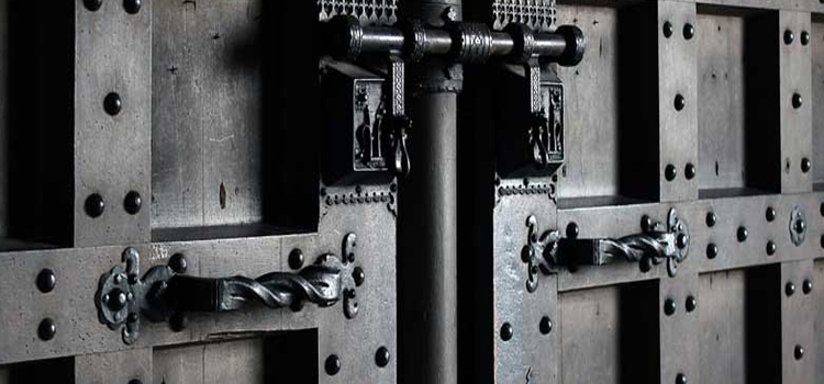 steel entry door repair in Mira Loma
